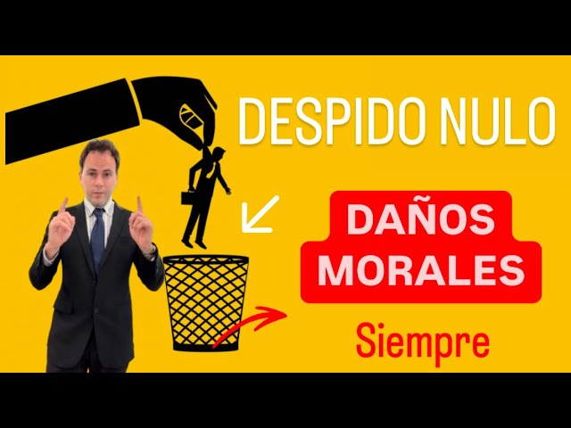 sentencia favorable despido nulo e indemnización