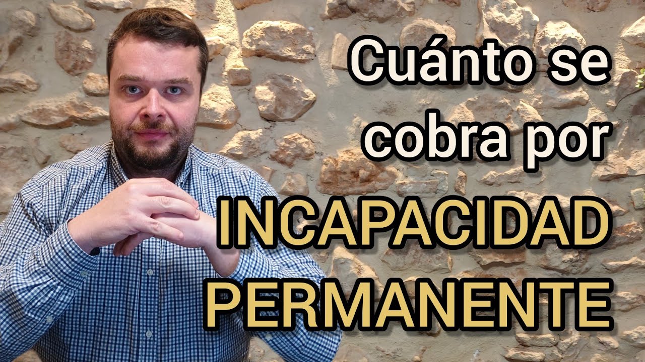 si cobro el 75 en una incapacidad permanente total