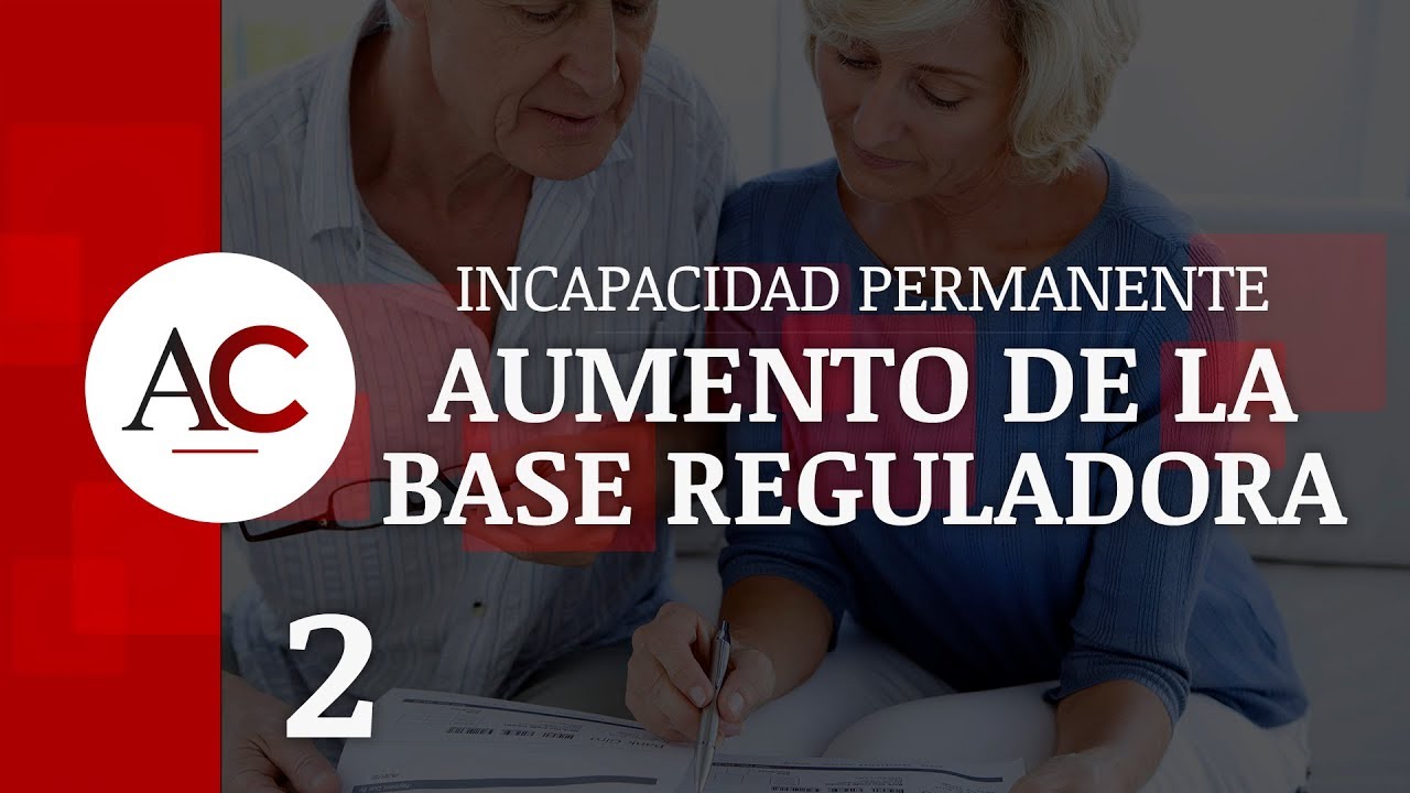 solicitud de incremento de incapacidad permanente total con 60 años
