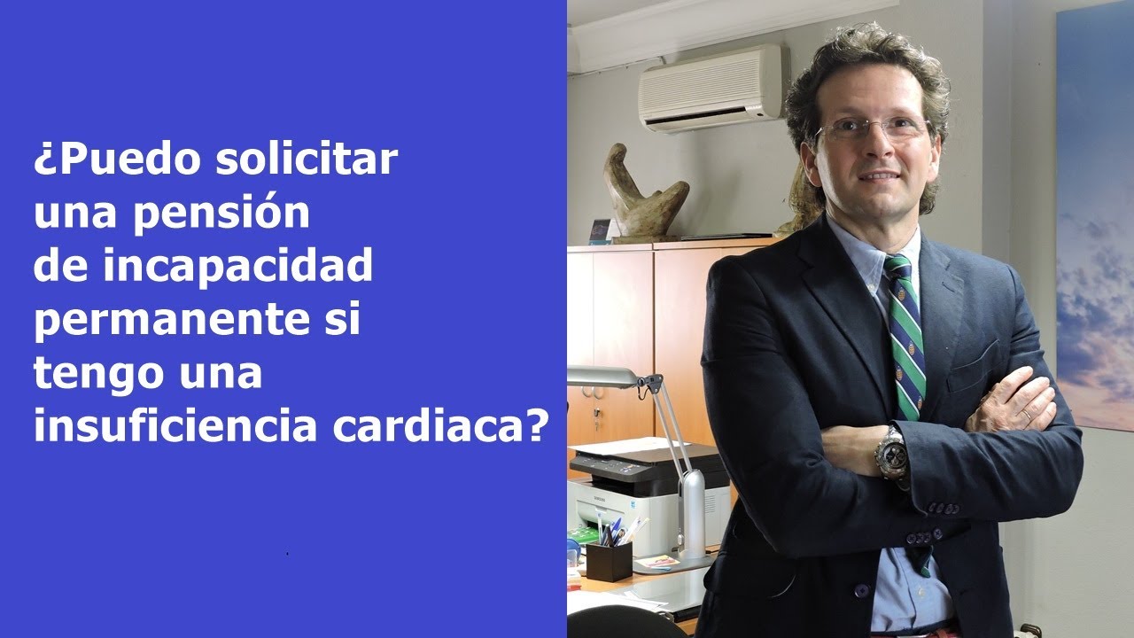 te puedes jubilar por un infarto