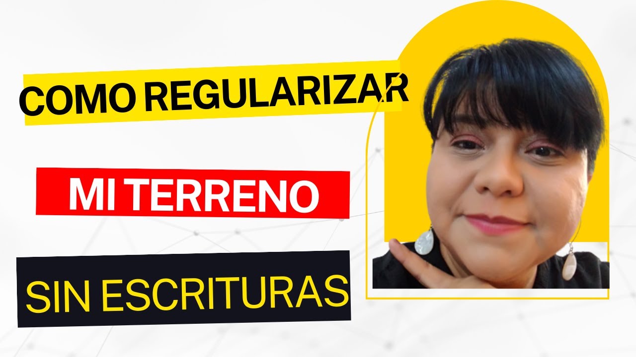 tiene validez una escritura sin registrar