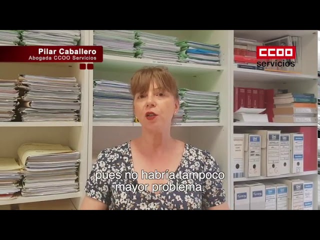 trabajo menos horas de las que pone mi contrato