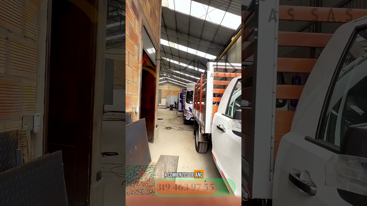 venta de camiones por cese de actividad