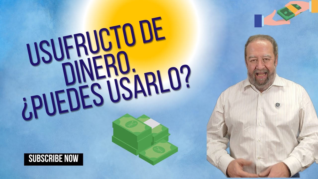 venta de usufructo adquirido por herencia