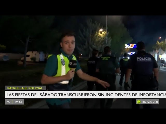 villanueva de la cañada es peligroso