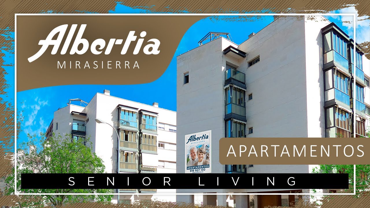 viviendas para mayores de 65 años madrid