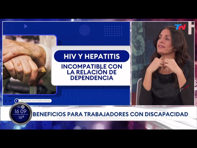 beneficios para el trabajador con discapacidad