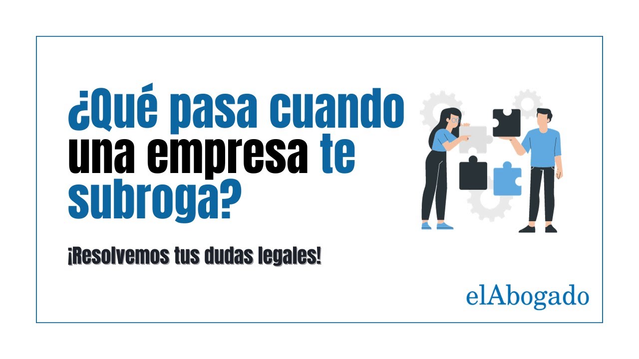 carta subrogación trabajadores de una empresa a otra