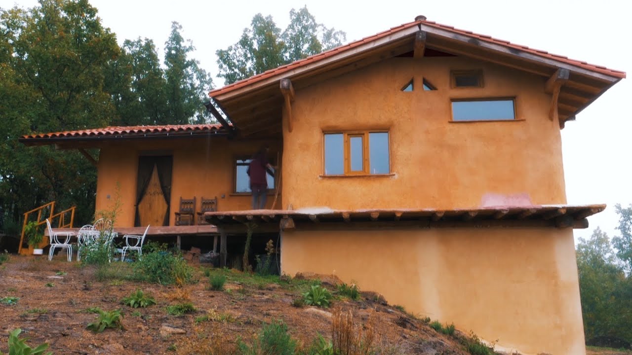 casas en villanueva de la vera