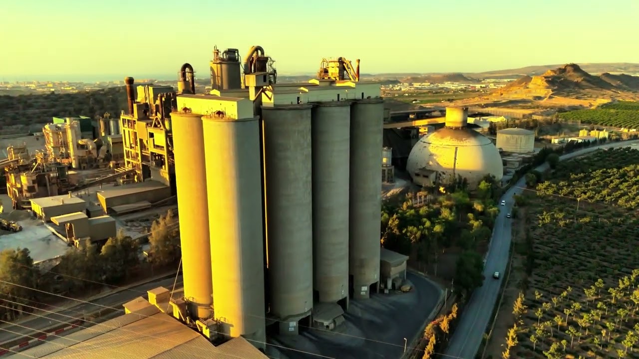 cemex san vicente del raspeig cemento