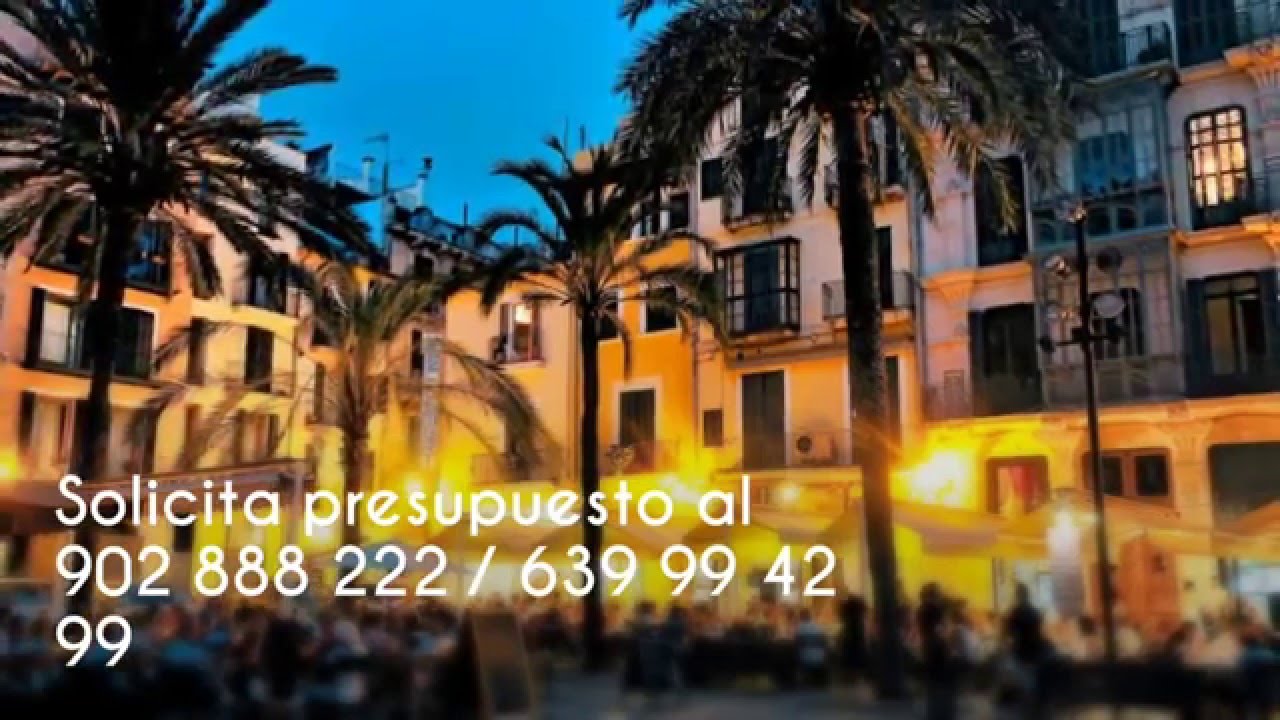 código postal de palma de mallorca