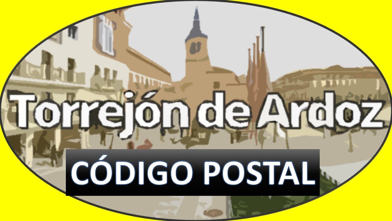 código postal de torrejón de ardoz