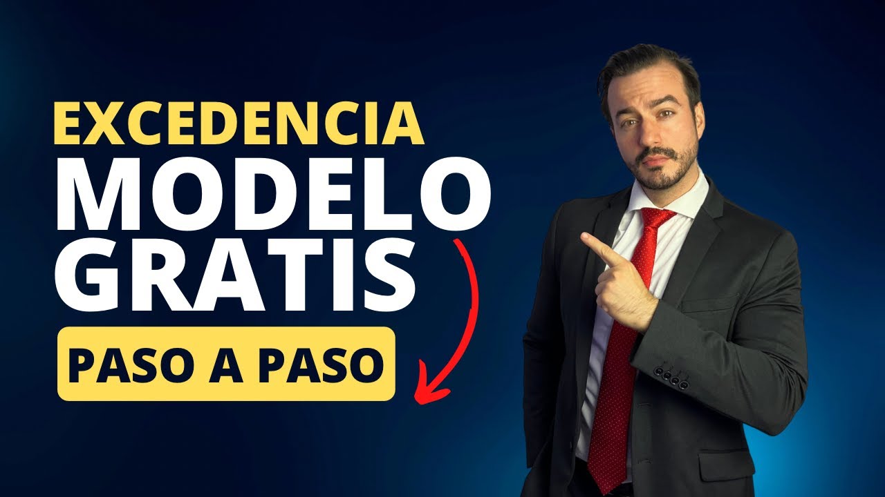 cómo pedir una excedencia en el trabajo