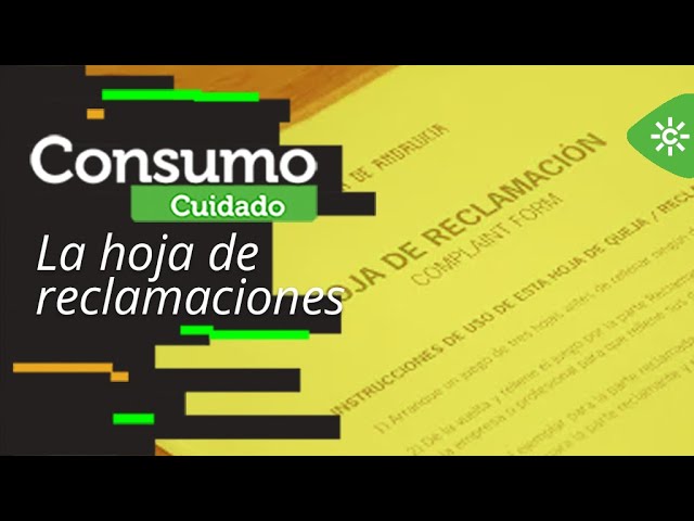 consecuencias de poner una hoja de reclamaciones