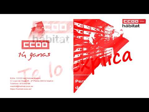 convenio empleados fincas urbanas madrid boe