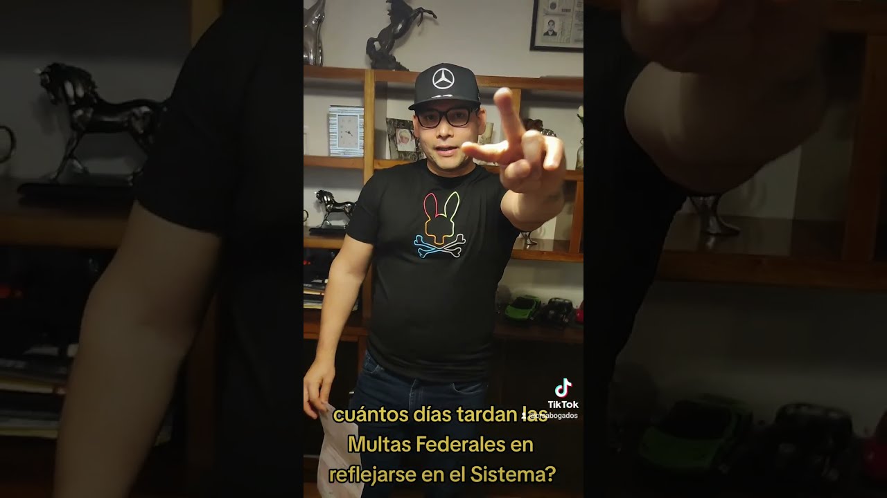 cuanto tiempo tengo para pagar una multa