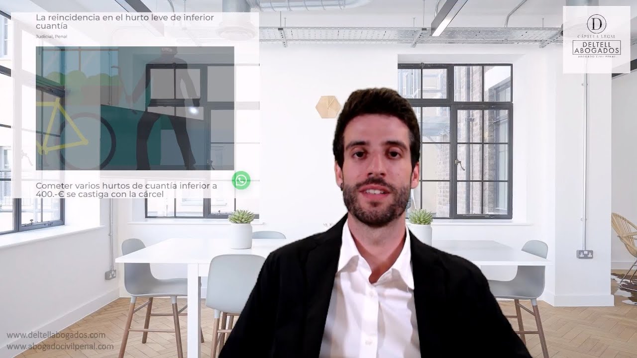 delito de hurto superior a 400 euros