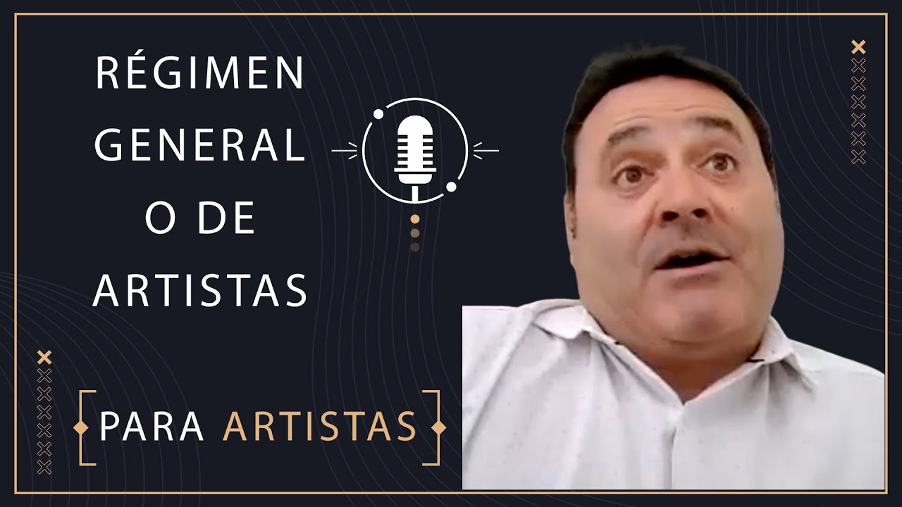 diferencias entre régimen general y régimen de artistas