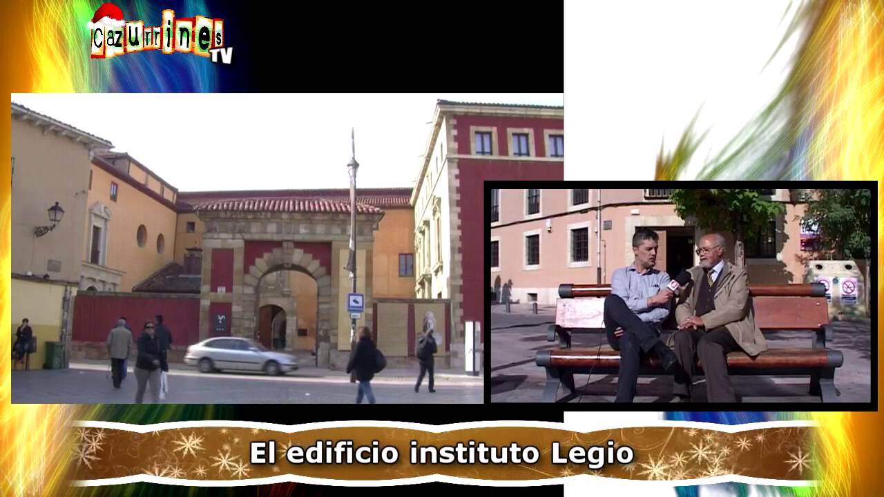 edificio de los juzgados de león