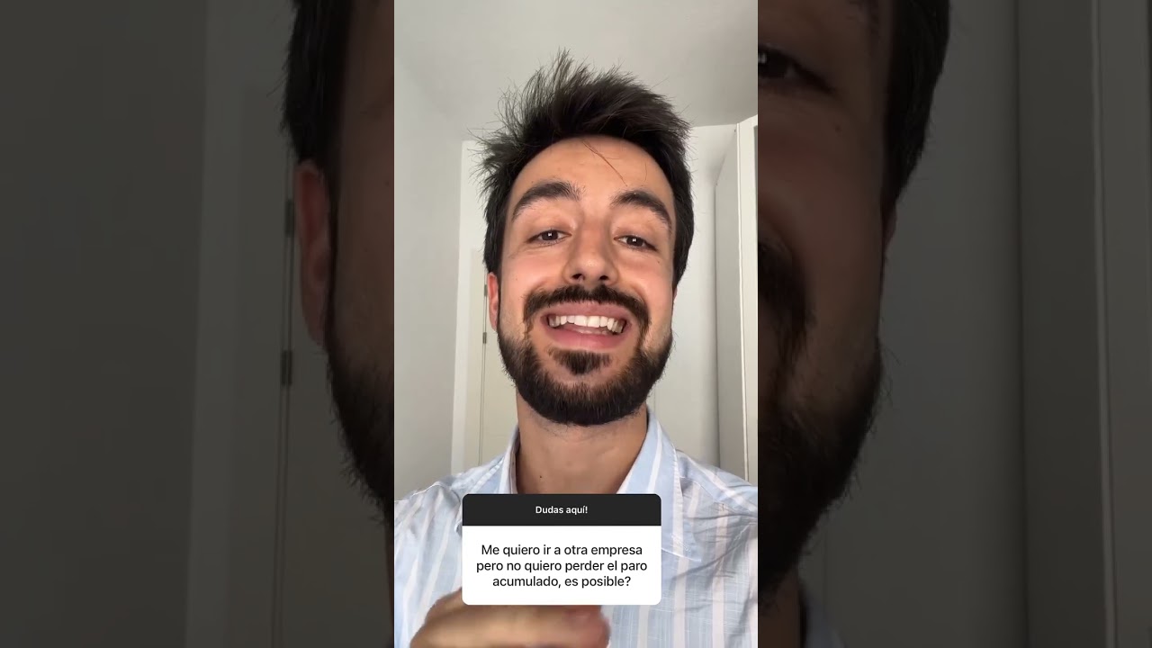 el paro se acumula o se pierde