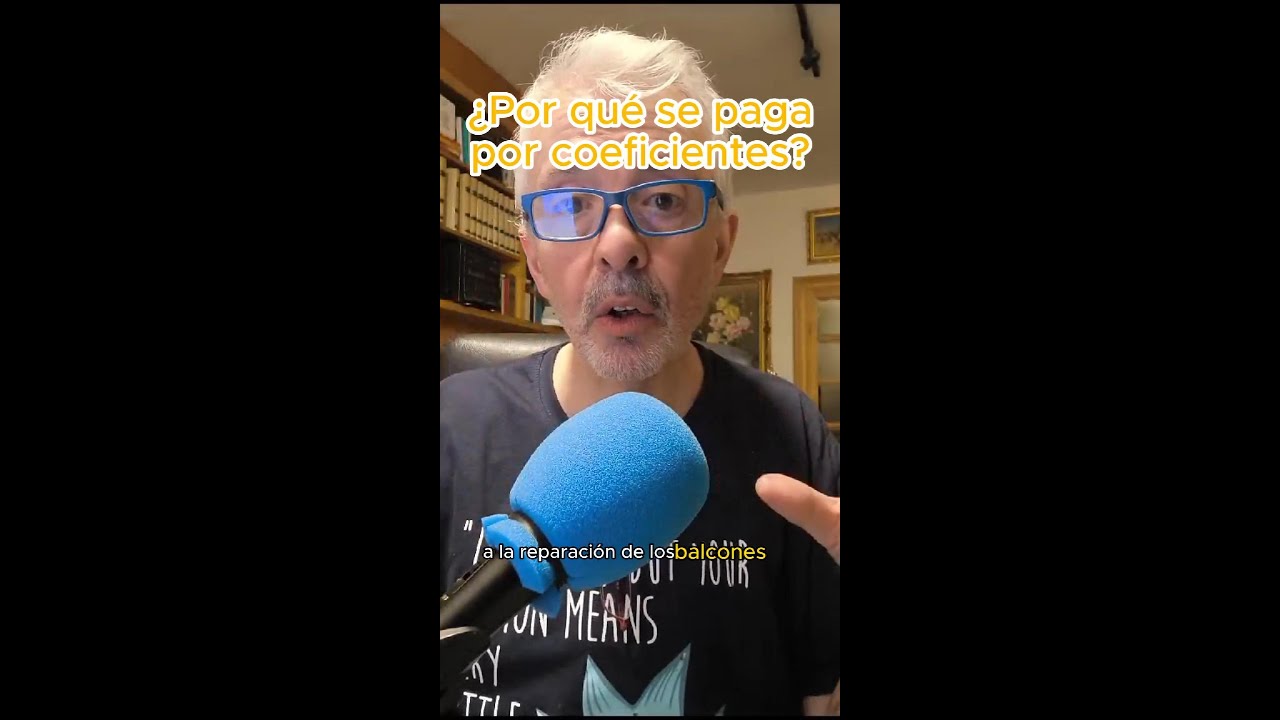 es obligatorio pagar la comunidad por coeficiente