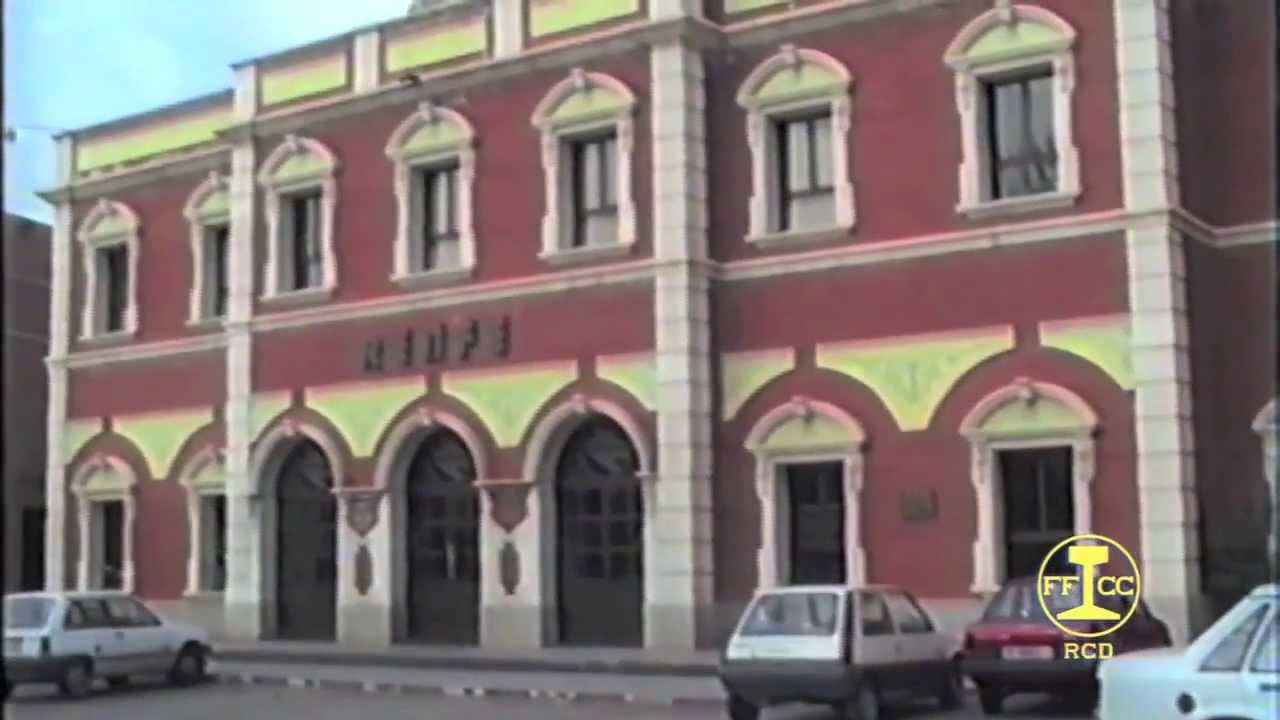 estacion de autobuses alcazar de san juan sl