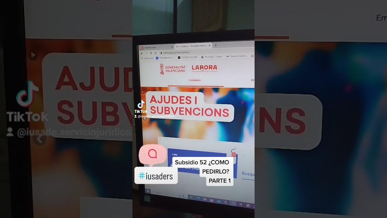 formulario solicitud subsidio mayores de 52 años