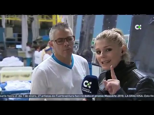 ilunion lavandería santa cruz de tenerife