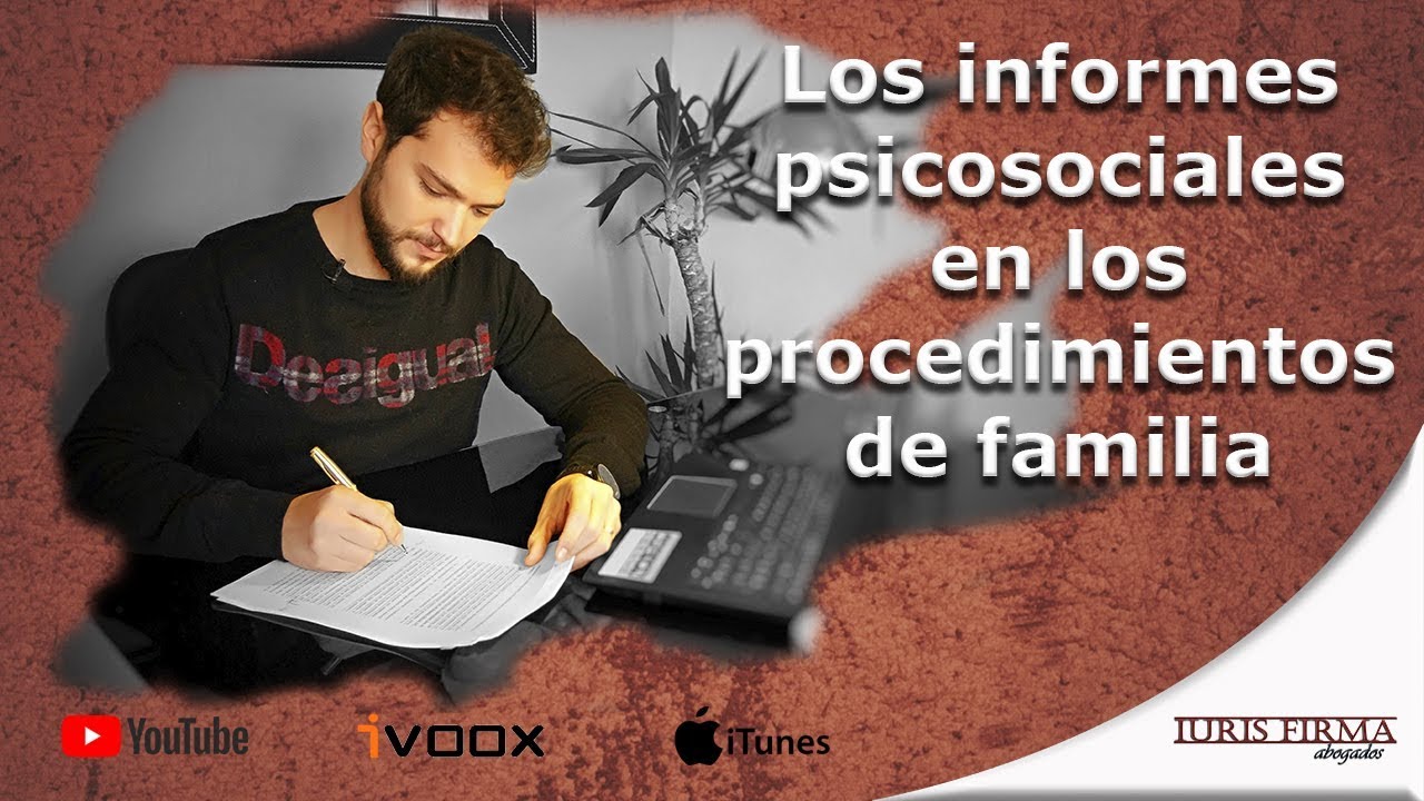 informe psicosocial a favor de la madre