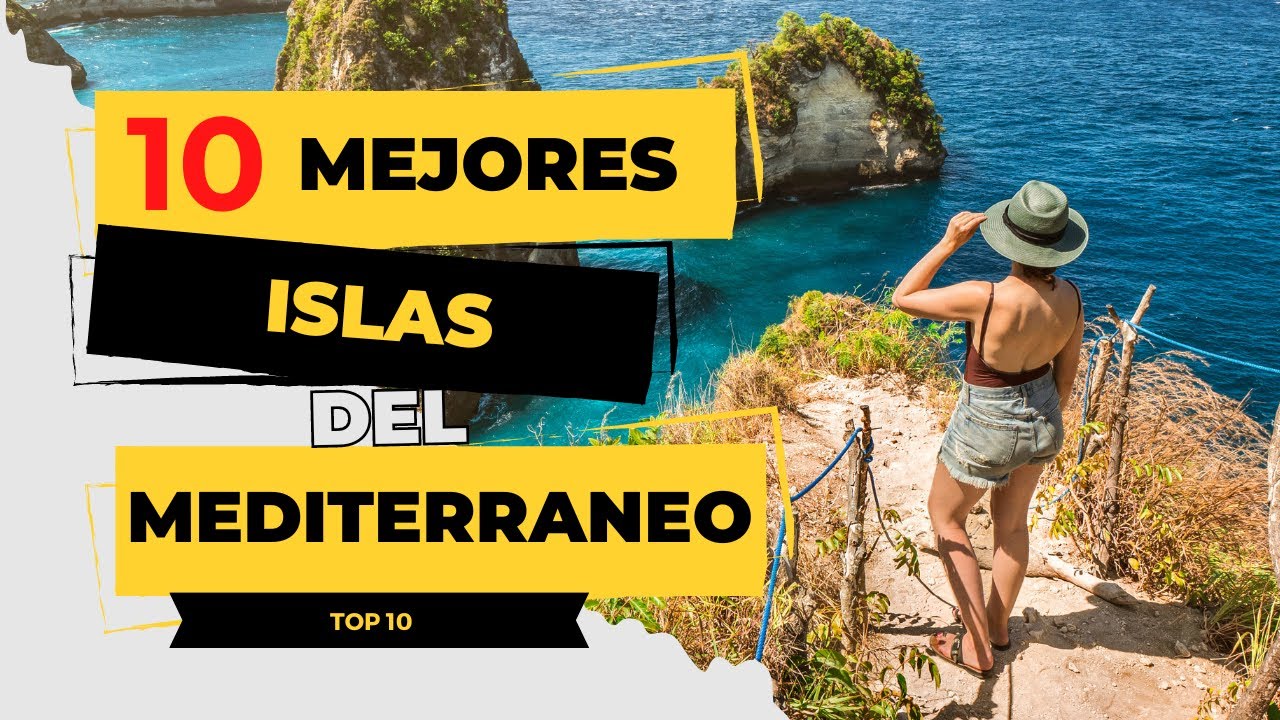 islas e islotes del litoral mediterráneo