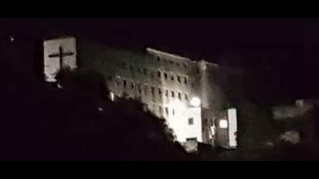 los angeles de la noche cordoba