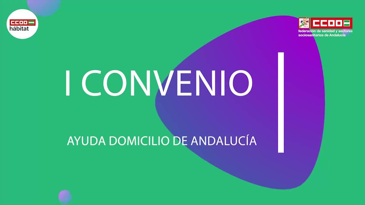 normativa servicio de ayuda a domicilio andalucía