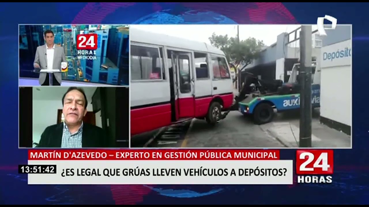 normativa sobre retirada de vehículos por la grúa