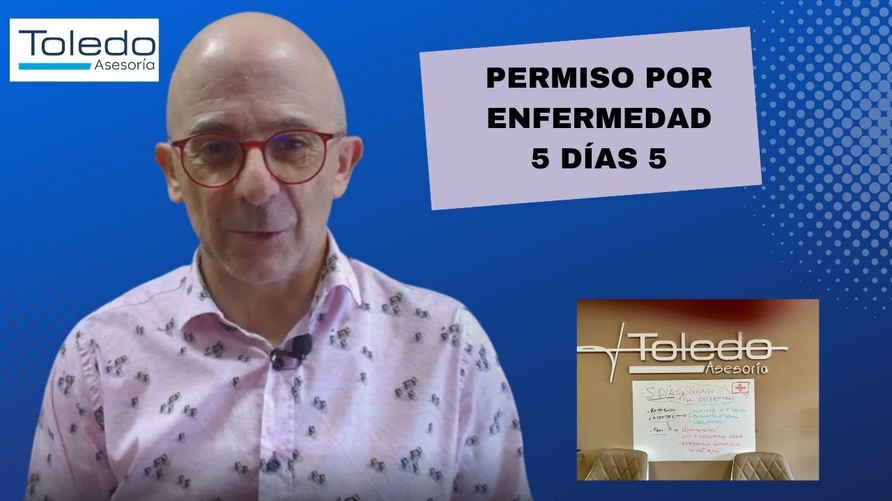permiso retribuido por prueba con sedación