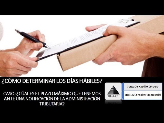 plazo de 10 días sin especificar