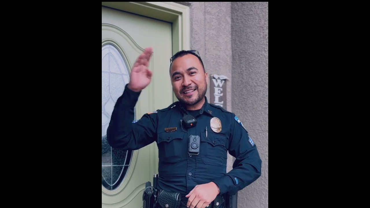 porque puede venir la policía a tu casa