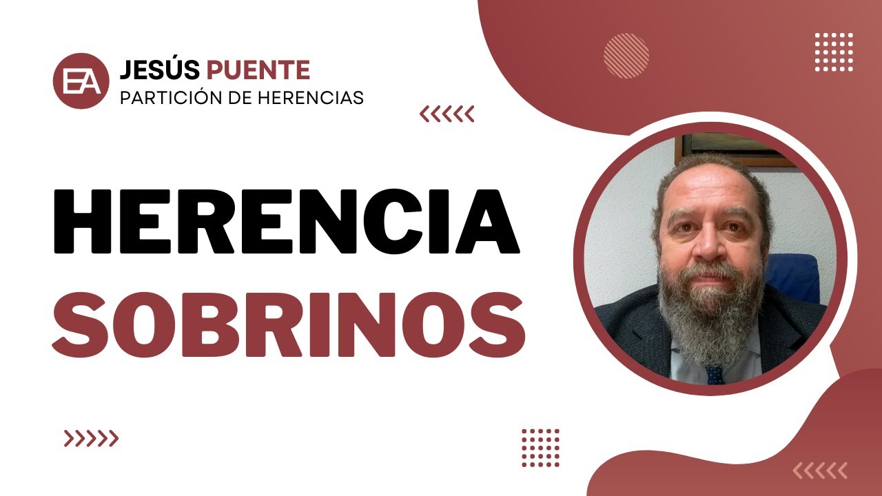 puede heredar los sobrino y no los hermanos del fallecido