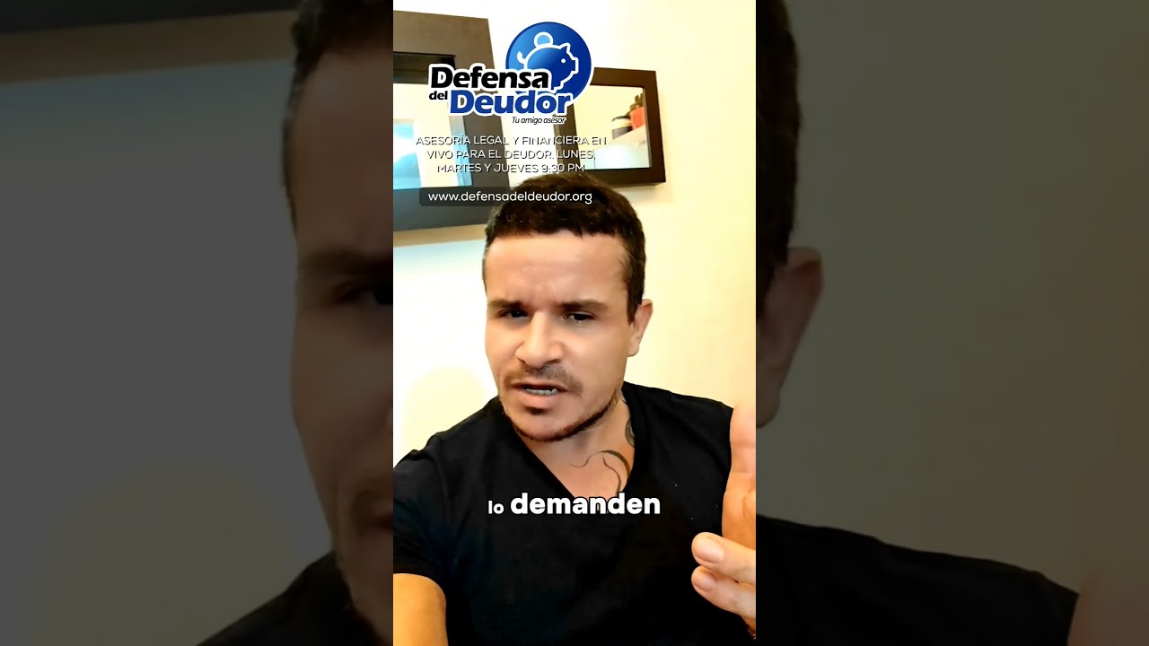 pueden embargar a mi familia por mis deudas