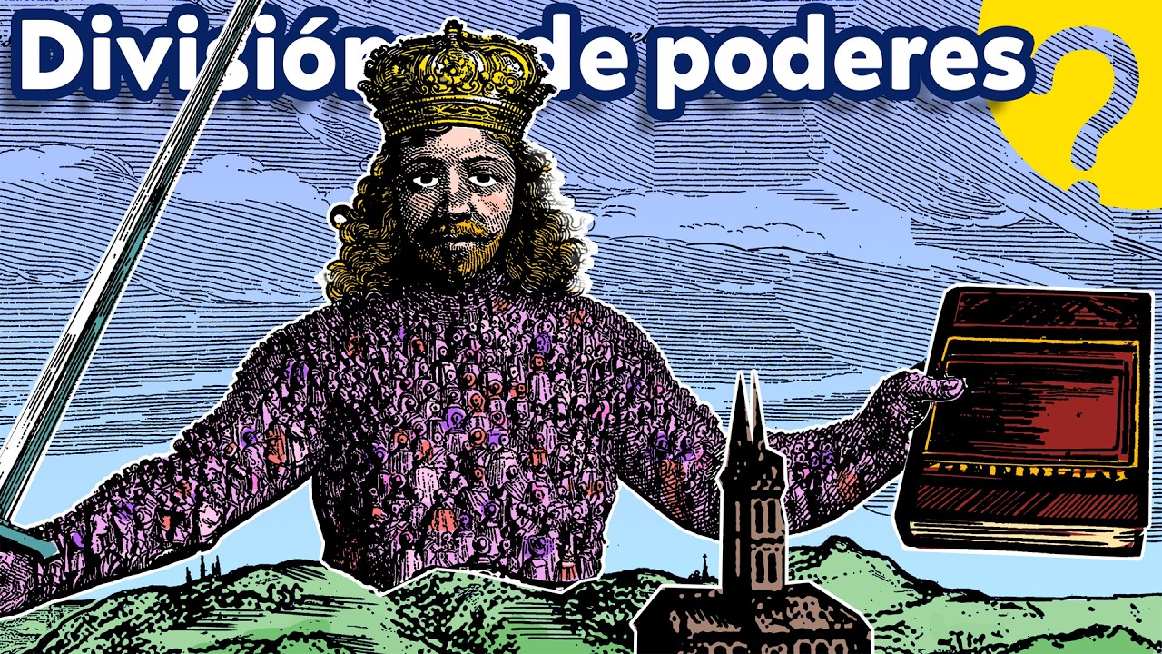 que es la separacion de poderes