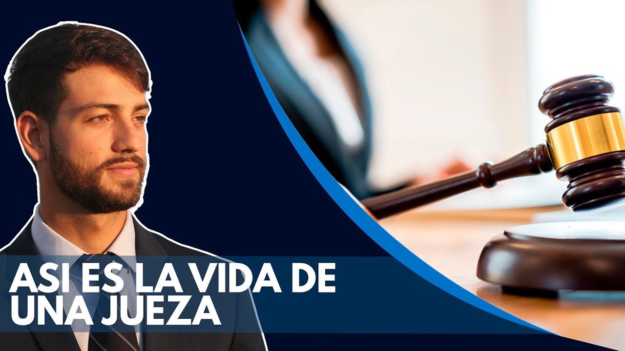 que hay que estudiar para ser juez
