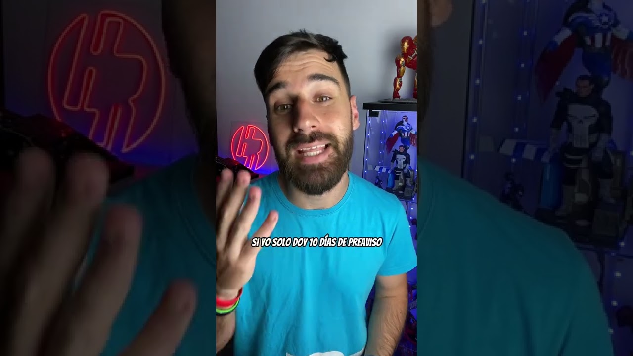 que pasa si no aviso con 15 dias