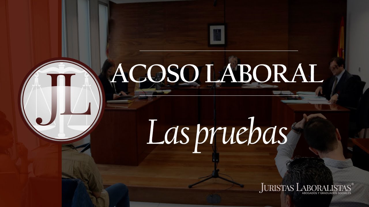 que pasa si pierdo un juicio por acoso laboral