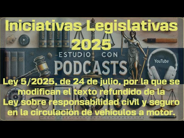 real decreto legislativo 8 2004 de 29 de octubre
