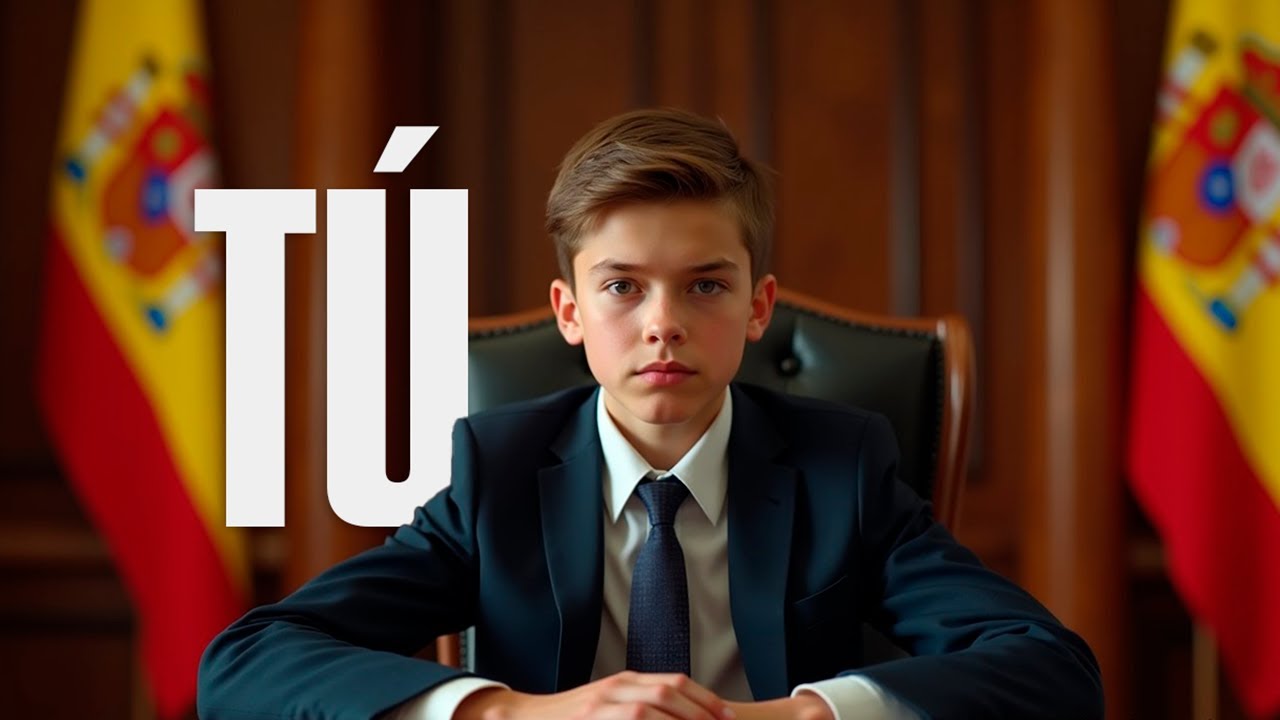 requisitos para ser presidente de españa