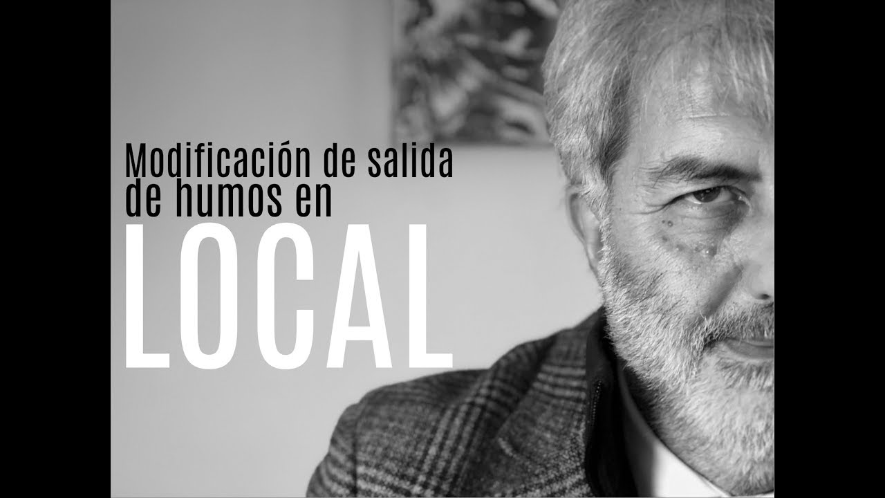 salida de humos cocina comunidad propietarios