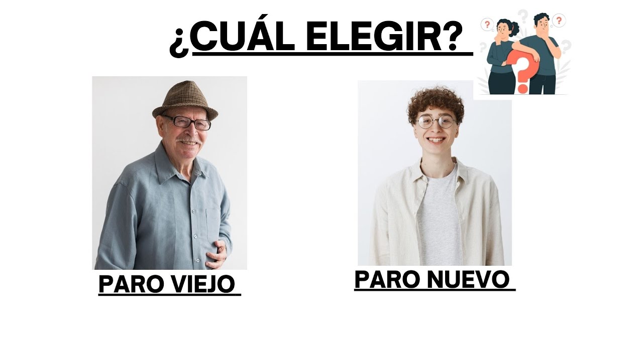 si tengo paro antiguo pierdo el nuevo