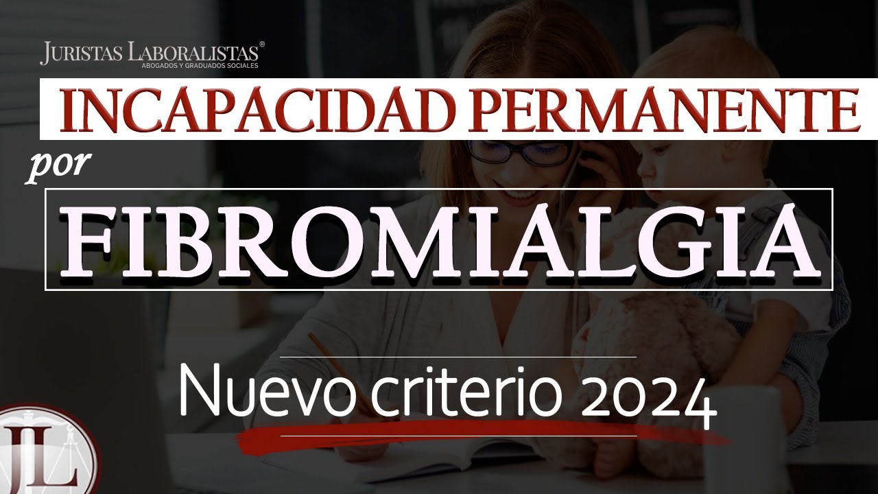 tiempo estimado de baja por fibromialgia