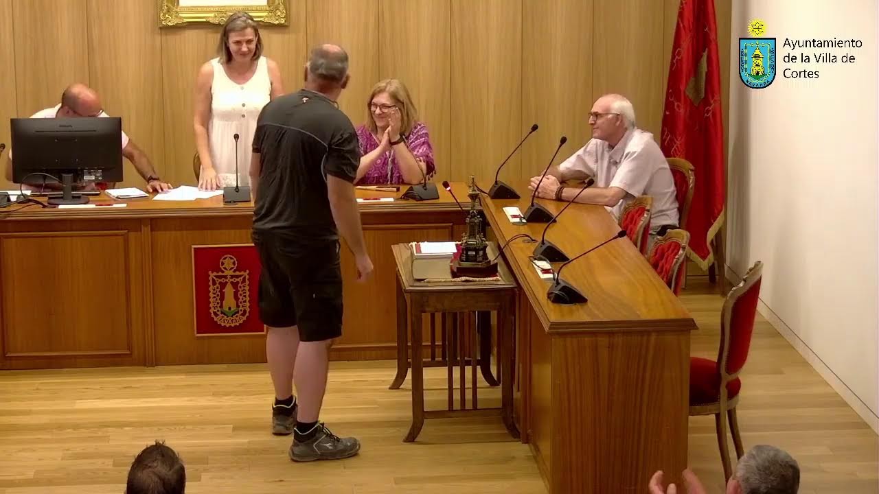 toma de posesión de funcionarios públicos