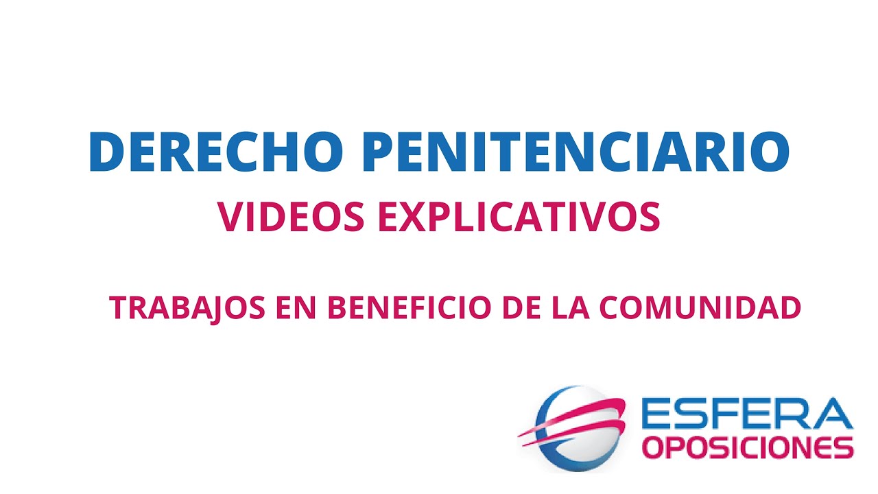 trabajos en beneficio de la comunidad violencia de género