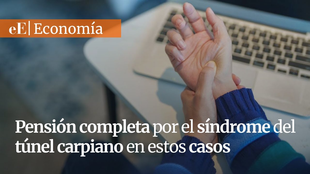 túnel carpiano mutua o seguridad social